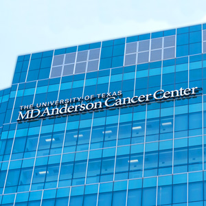 University of Texas MD Anderson Cancer Center